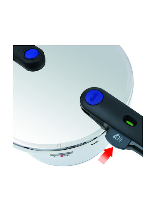 Fissler Vitaquick Pressure Cooker 4.5lt 600-350-04-070/0