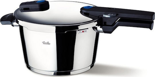 Fissler Vitaquick Schnellkochtopf 6Es