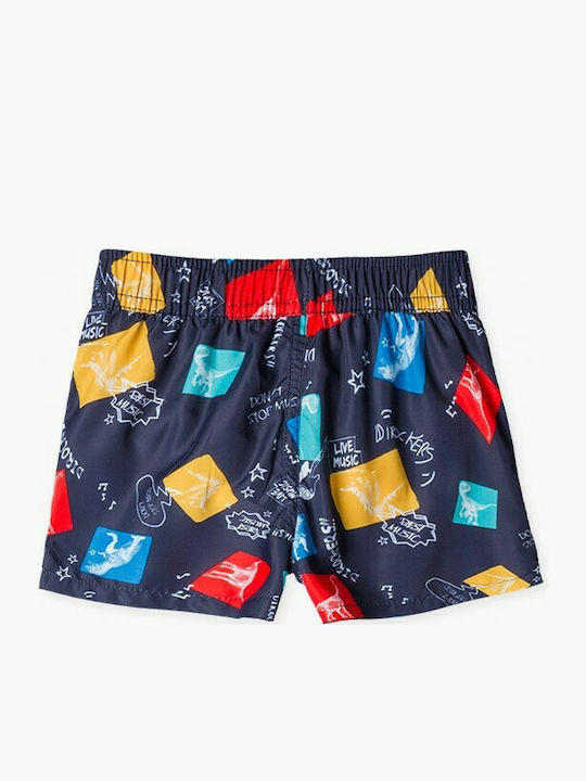 Losan Kids Swimwear Swim Shorts Navy Blue