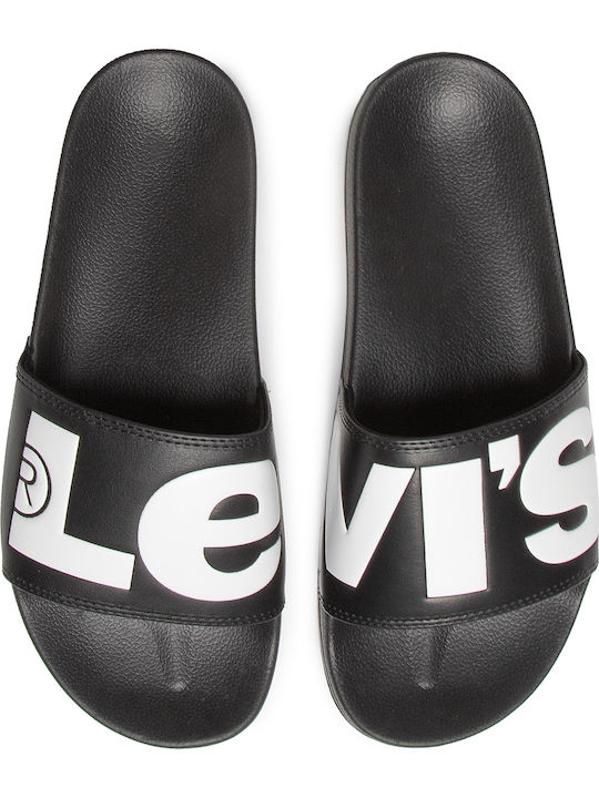 June Ανδρικά Slides Μαύρα