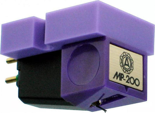 Nagaoka Moving Magnet Turntable Cartridge MP-200 Purple