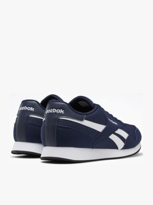 Royal Classic Jogger 3.0 Herren Sneakers Collegiate Navy / White / Black