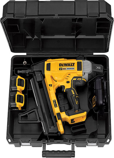 Dewalt Battery Brad Nailer Gun 18V 2x5Ah for Nails