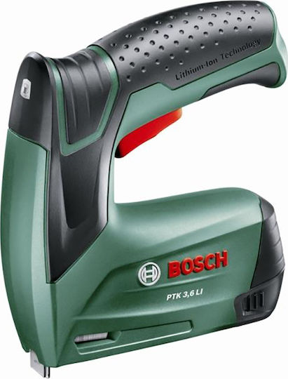 Bosch Capsează pe Baterie PTK 3,6 LI 3.6V pentru Capse 0603968100