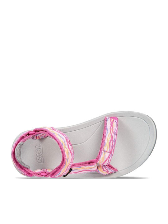 Kids' Sandals Hurricane XLT 2 Anatomic Pink