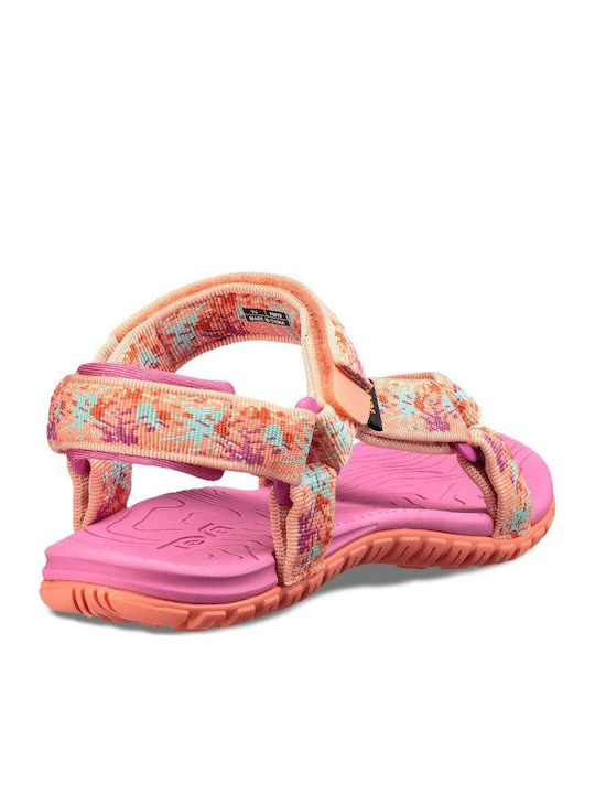 Teva Kinder Sandalen Hurricane 3 Anatomisch Fuchsie