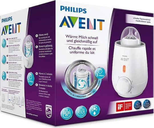 Philips Baby Bottle & Food Warmer