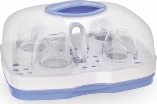 Chicco Electric Baby Sterilizer for Baby Bottles SterilNatural 3 in 1