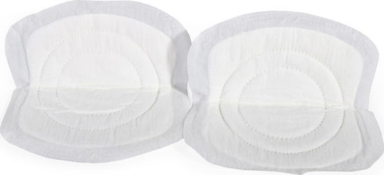 Cangaroo Gentle Care Breast Pads 13x13cm. 1pcs