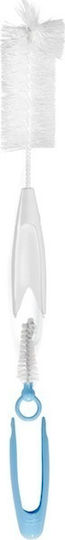 Chicco Cleaning Brush for Baby Bottles Blue 1pcs