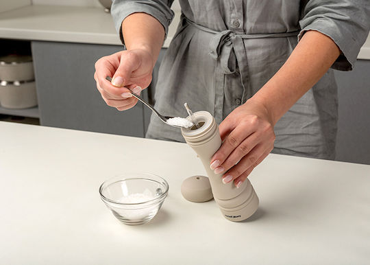 Nava Χειροκίνητος Μύλος Μπαχαρικών 21.5cm Nava Χειροκίνητος Μύλος Μπαχαρικών 21.5cm