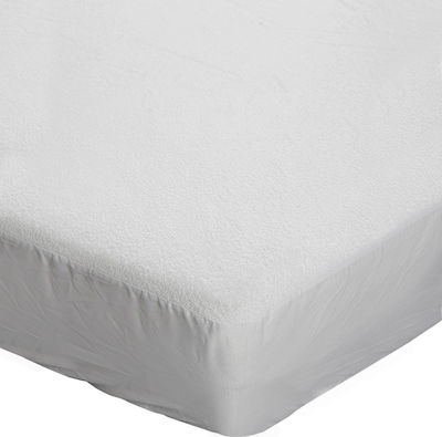 Fennel Super-Double Waterproof Mattress Cover Fitted MP90-160200 160x200cm