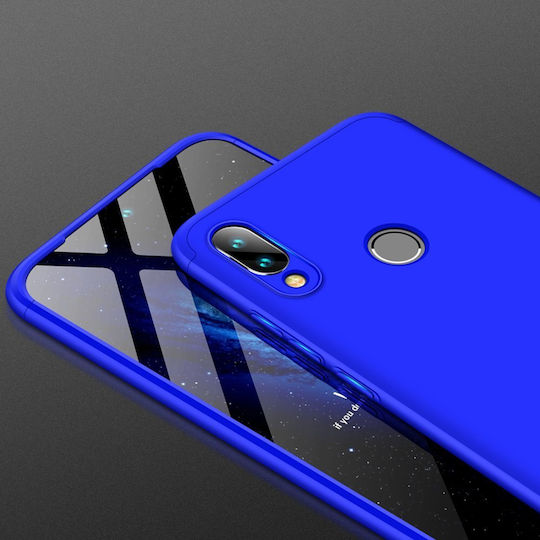 GKK 360 Πλαστικό 0.3mm Μπλε (Redmi 7)