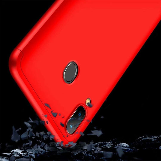 GKK 360 Πλαστικό Κόκκινο (Galaxy A40)