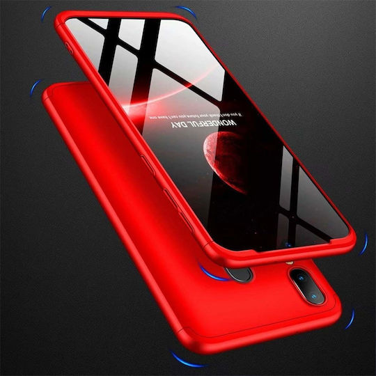 GKK 360 Πλαστικό Κόκκινο (Galaxy A40)