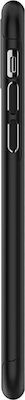 Spigen Thin Fit 360 Μαύρο (iPhone X)
