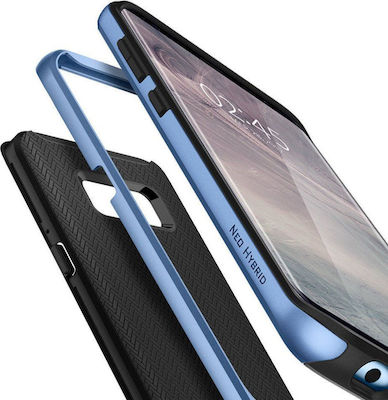 Spigen Neo Hybrid Plastic Back Cover Blue (Galaxy S8+)