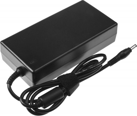 Green Cell Pro Φορτιστής Laptop 150W 19.5V 7.7A για Asus με Αποσπώμενο Καλώδιο Τροφοδοσίας
