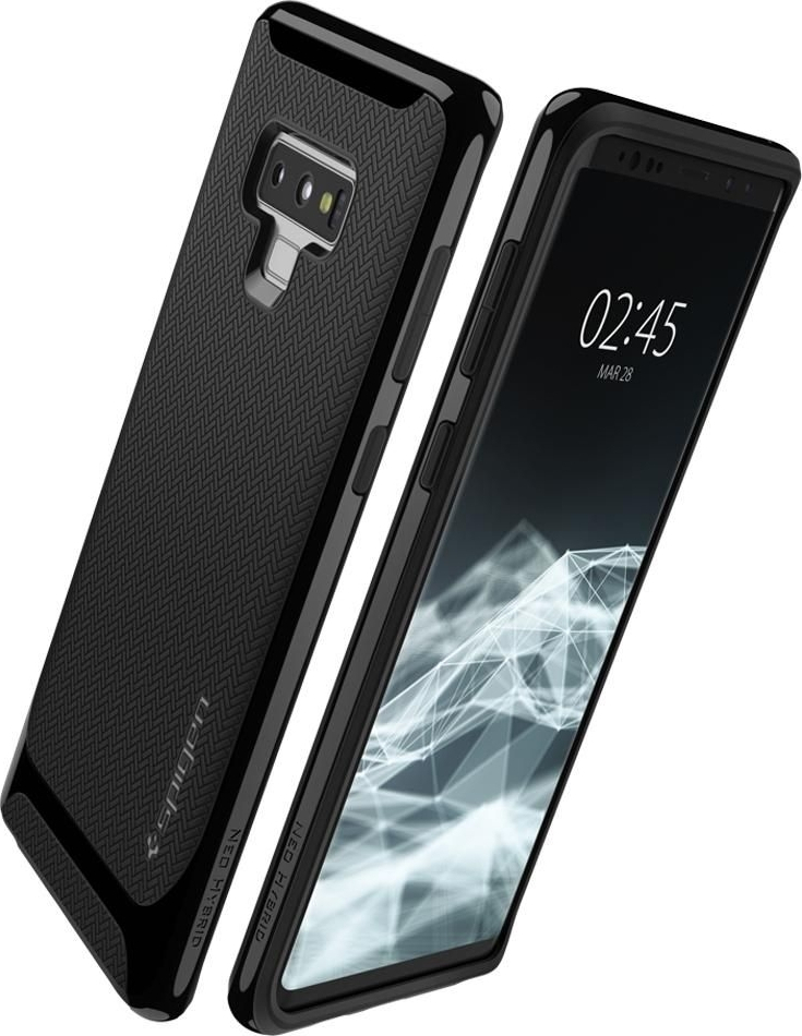 spigen neo hybrid note 9