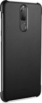 Huawei Back Cover Πλαστικό Μαύρο (Huawei Mate 10 Lite)