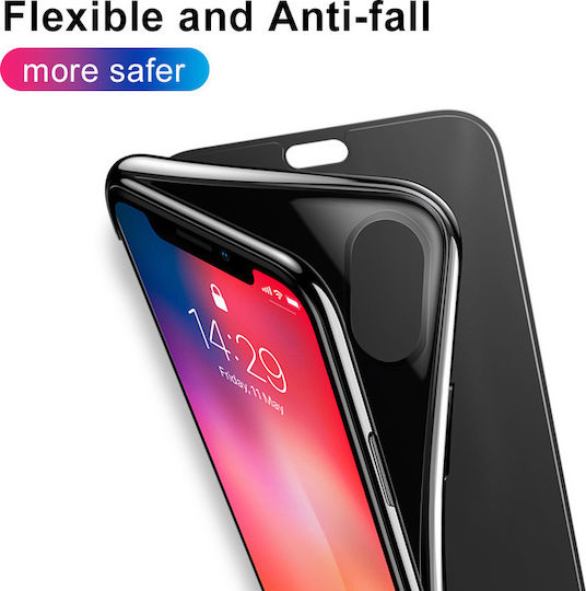 Baseus Book Plastic Black (iPhone XS Max)