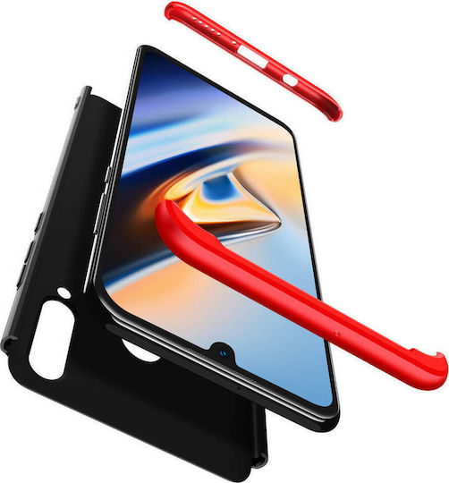 GKK 360 Πλαστικό 0.3mm Μαύρο (Huawei P30 Lite)
