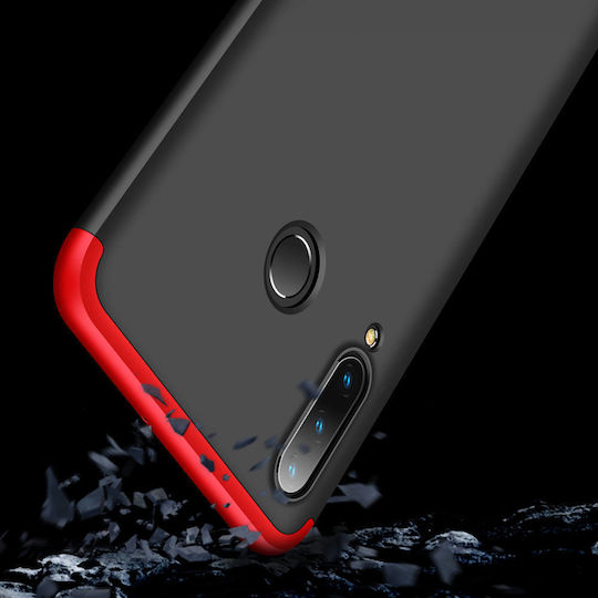 GKK 360 Πλαστικό 0.3mm Μαύρο (Huawei P30 Lite)