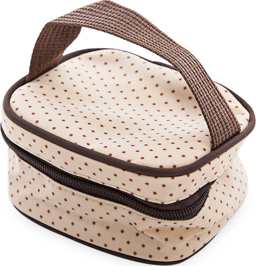 Cangaroo Shoulder/Hand Diaper Bag Stella Brown 39x35cm.