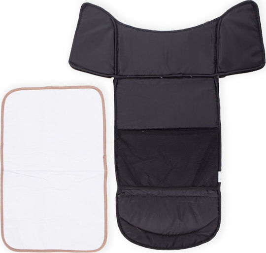 Kikka Boo Shoulder/Hand Diaper Bag Mama Uni Beige Melange 38x58cm.