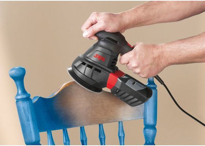 Skil 7445AA Έκκεντρο Τριβείο 125mm Ρεύματος 430W
