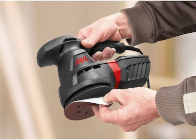 Skil 7445AA Έκκεντρο Τριβείο 125mm Ρεύματος 430W