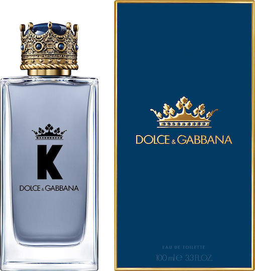 Dolce & Gabbana K Eau de Toilette 100ml