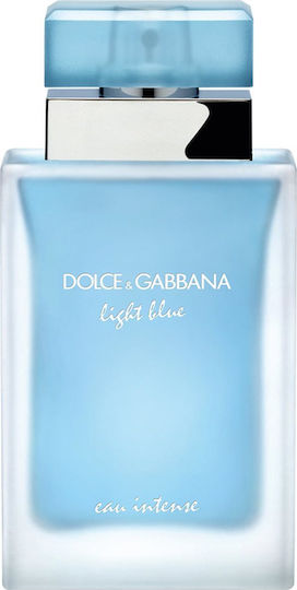 Dolce & Gabbana Light Blue Eau Intense Парфюмна вода 50мл