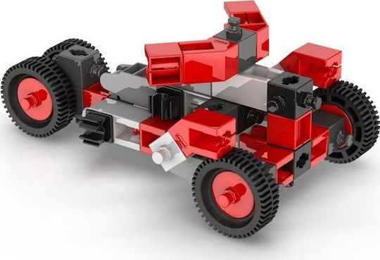 Engino Jucărie de Construcție din Plastic Inventor Motociclete 4 în 1 pentru Copii 6+ ani+ Ani