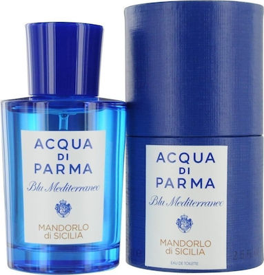 Acqua Di Parma Blu Mediterraneo Mandorlo Di Sicilia EDT – The