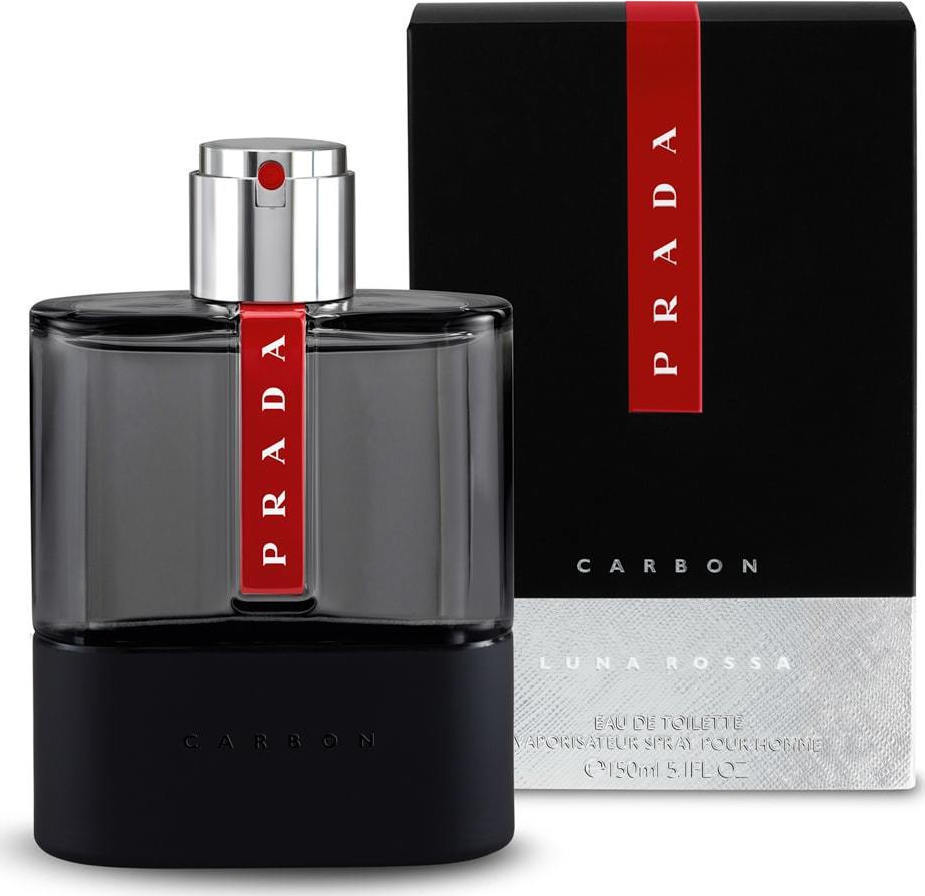 Prada Luna Rossa Carbon Eau De Toilette Ml Skroutz Gr