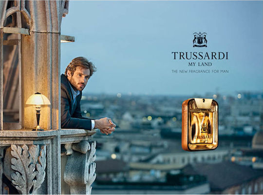 Trussardi My Land Eau de Toilette 100ml