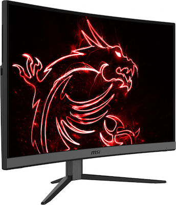 MSI Optix MAG272C VA HDR Curbat Monitor de jocuri 27" FHD 1920x1080 165Hz cu Timp de Răspuns 4ms GTG