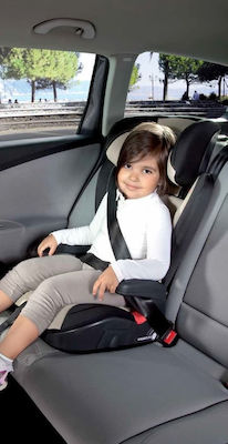 Peg Perego Viaggio 2-3 Surefix Scaun Auto cu Isofix Negru 15-36 kg 26351DX13DP53