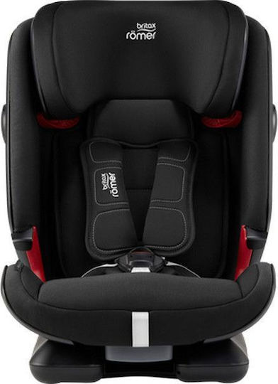 Britax Romer Advansafix IV R Baby Car Seat with Isofix Cosmos Black 9-36 kg