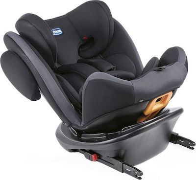 Chicco Unico Car Seat 0-36 kg with Isofix Black