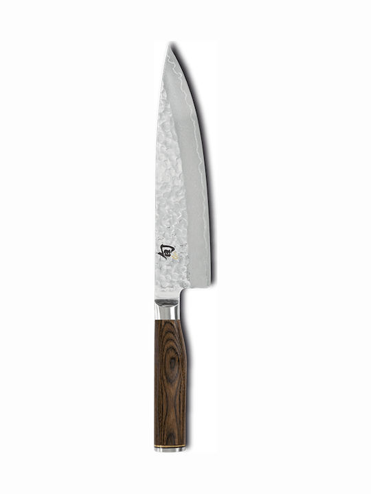 Kai Shun Premier Tim Malzer Μαχαίρι Chef από Δαμασκηνό Ατσάλι 20cm