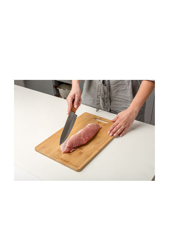 Nava Knife Chef from Stainless Steel 20cm