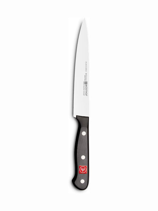 Wusthof Gourmet Messer Filet aus Edelstahl 16cm 4552 1035049116 1Stück