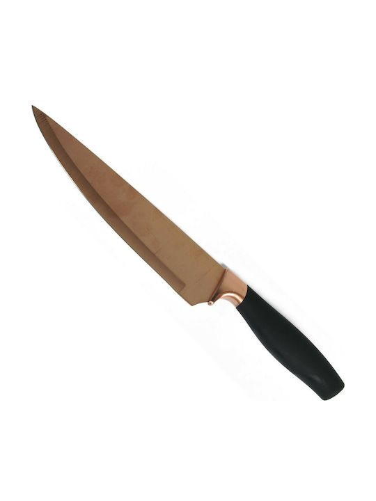 Estia Copper Cuțit Chef din Oțel Inoxidabil 20.5cm 01-2794 1buc