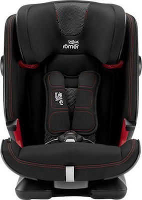 Britax Romer Advansafix IV R Autositz mit Isofix Air Black 9-36 kg R2000030817