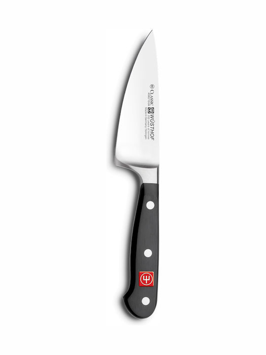 Wusthof Classic Knife Chef from Stainless Steel Black 12cm