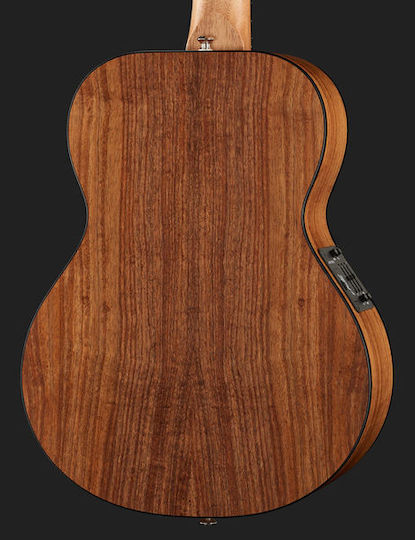 Maton Полуакустичен Китара EMBW6 Mini Кафяв