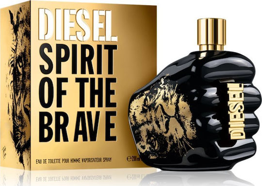 Diesel Spirit of the Brave Тоалетна вода 200мл