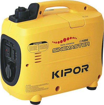 Kipor IG 1000 Olive Harvester Generator 12V